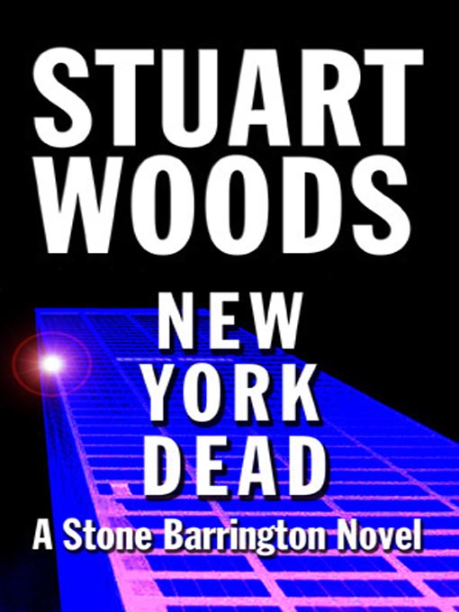 Title details for New York Dead by Stuart Woods - Wait list
